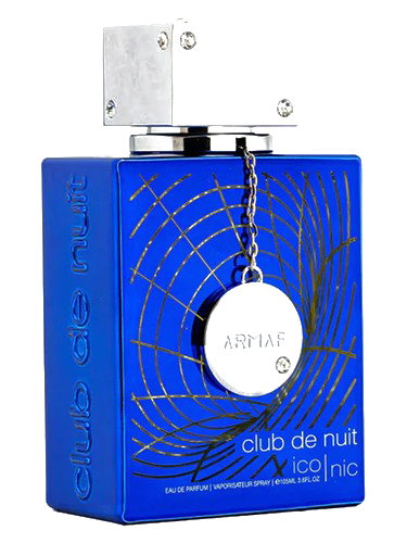 Armaf Club de Nuit Iconic bottle