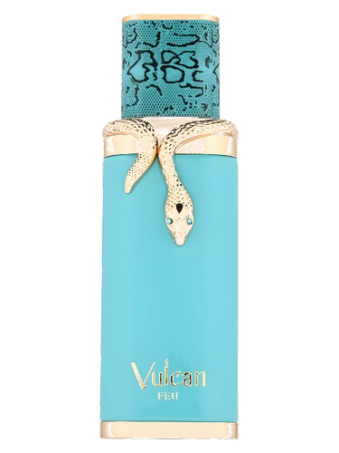 French Avenue Vulcan Feu bottle