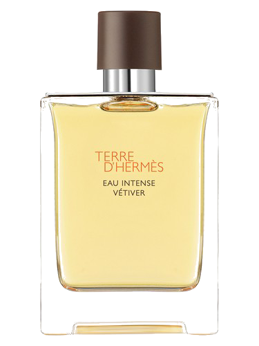 Hermes Terre d'Hermes Eau Intense Vetiver bottle