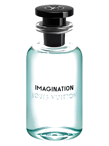 Louis Vuitton Imagination bottle