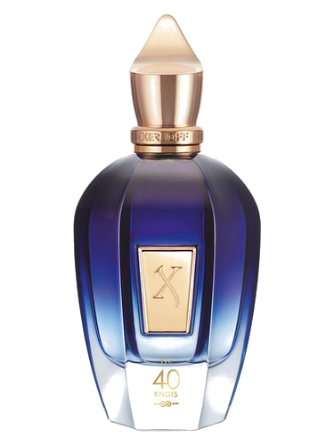 Xerjoff 40 Knots bottle
